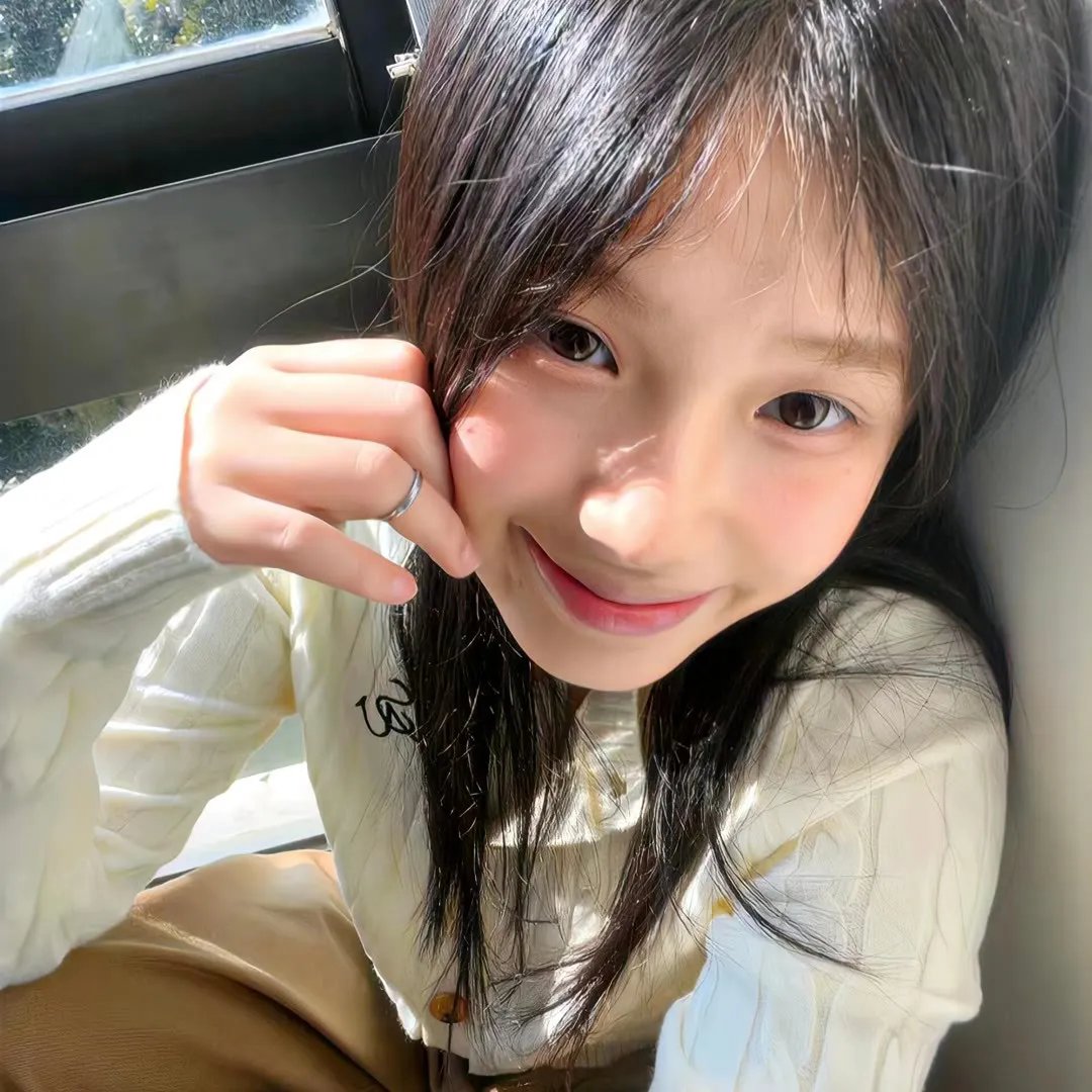 最幸运的女孩